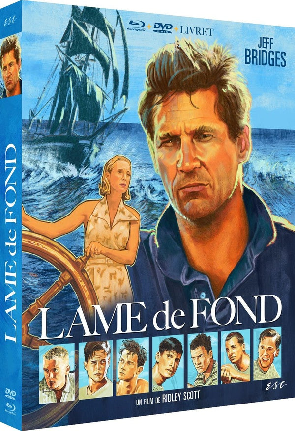 Lame de fond [Blu-ray]