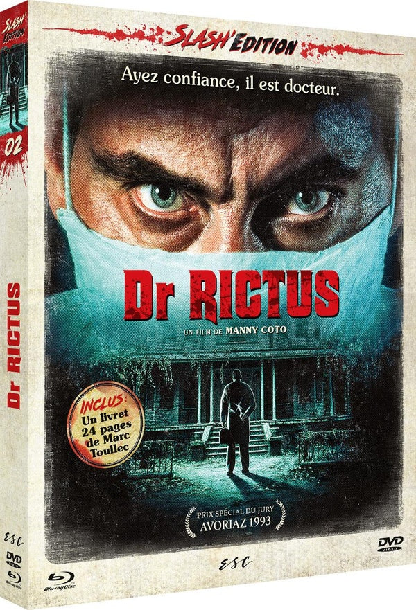 Dr. Rictus [Blu-ray]