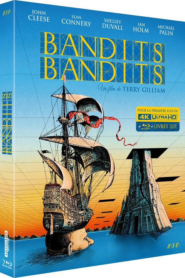 Bandits, bandits [4K Ultra HD]
