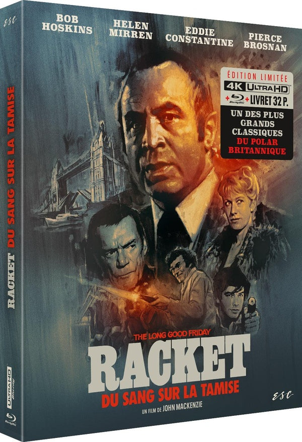 Racket (Du sang sur la Tamise) [4K Ultra HD]