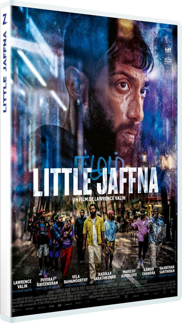 Little Jaffna [DVD]