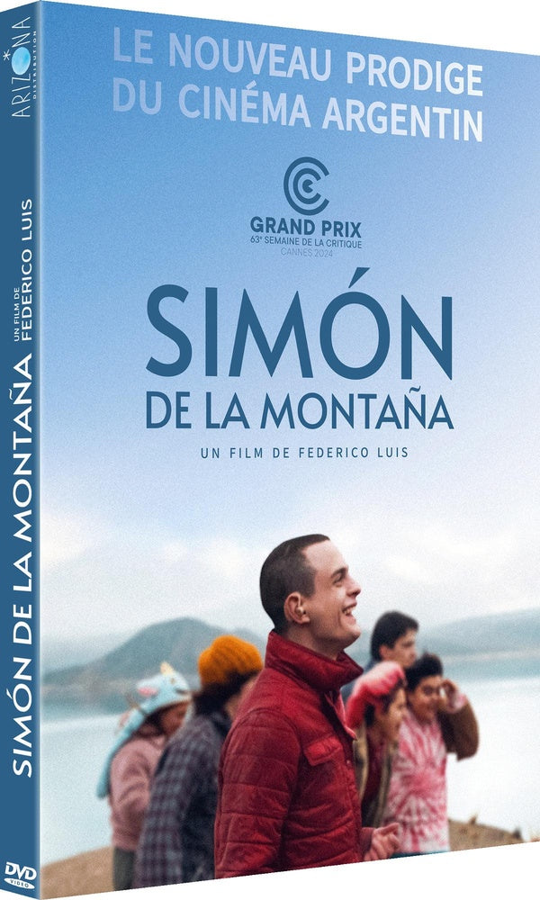 Simón de la montana [DVD]