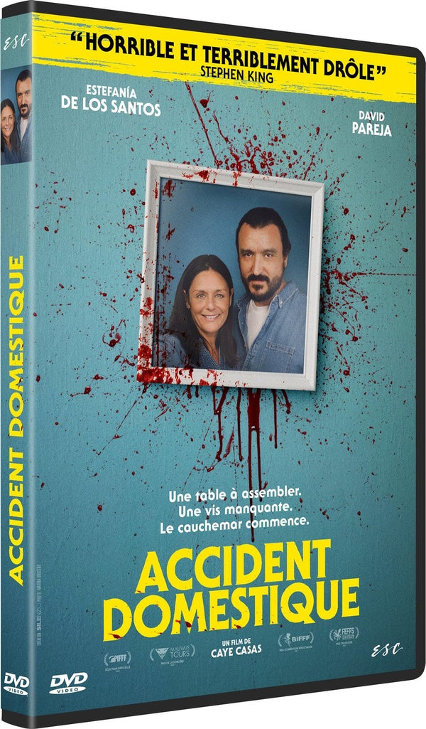 Accident domestique [DVD]