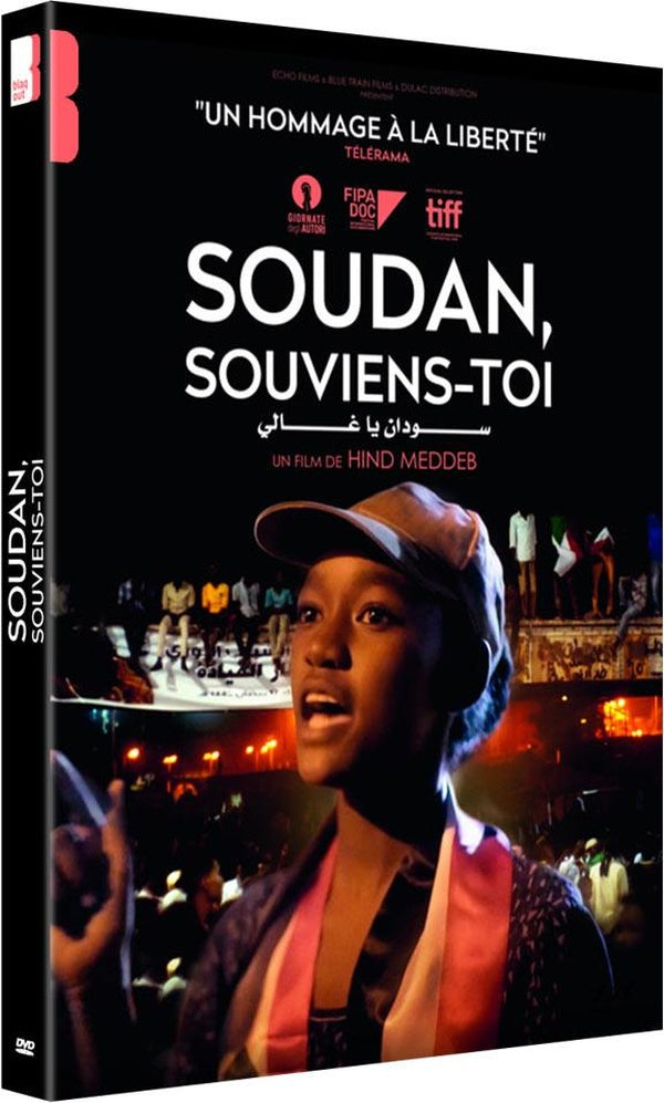 Soudan, souviens-toi [DVD]