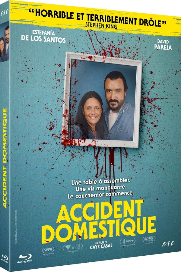 Accident domestique [Blu-ray]