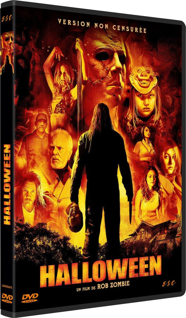 Halloween [DVD]