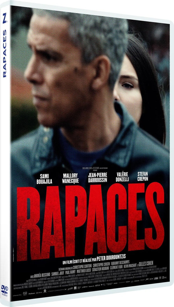 Rapaces [DVD]