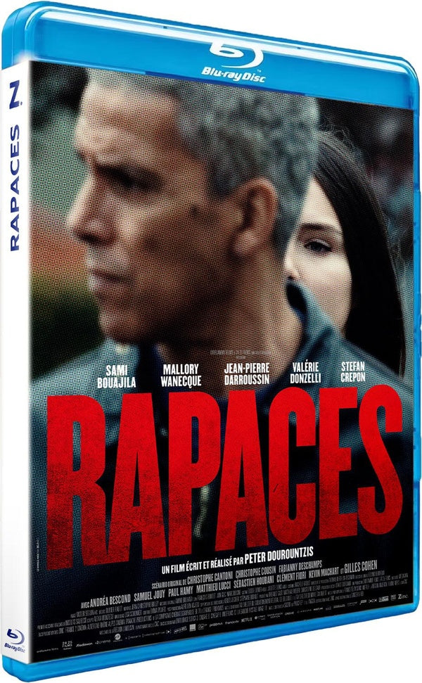 Rapaces [Blu-ray]