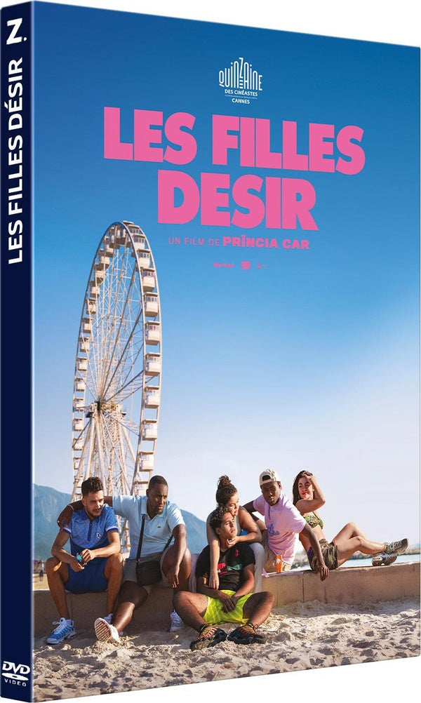 Les Filles désir [DVD]