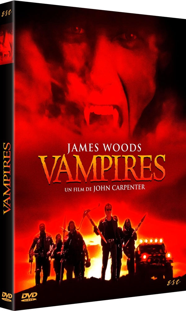 Vampires [DVD]