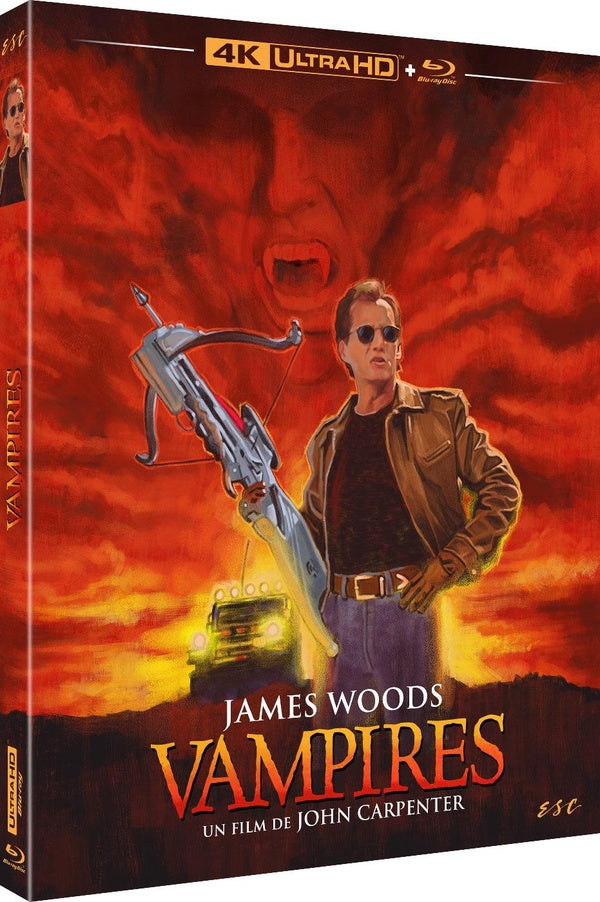 Vampires [4K Ultra HD]