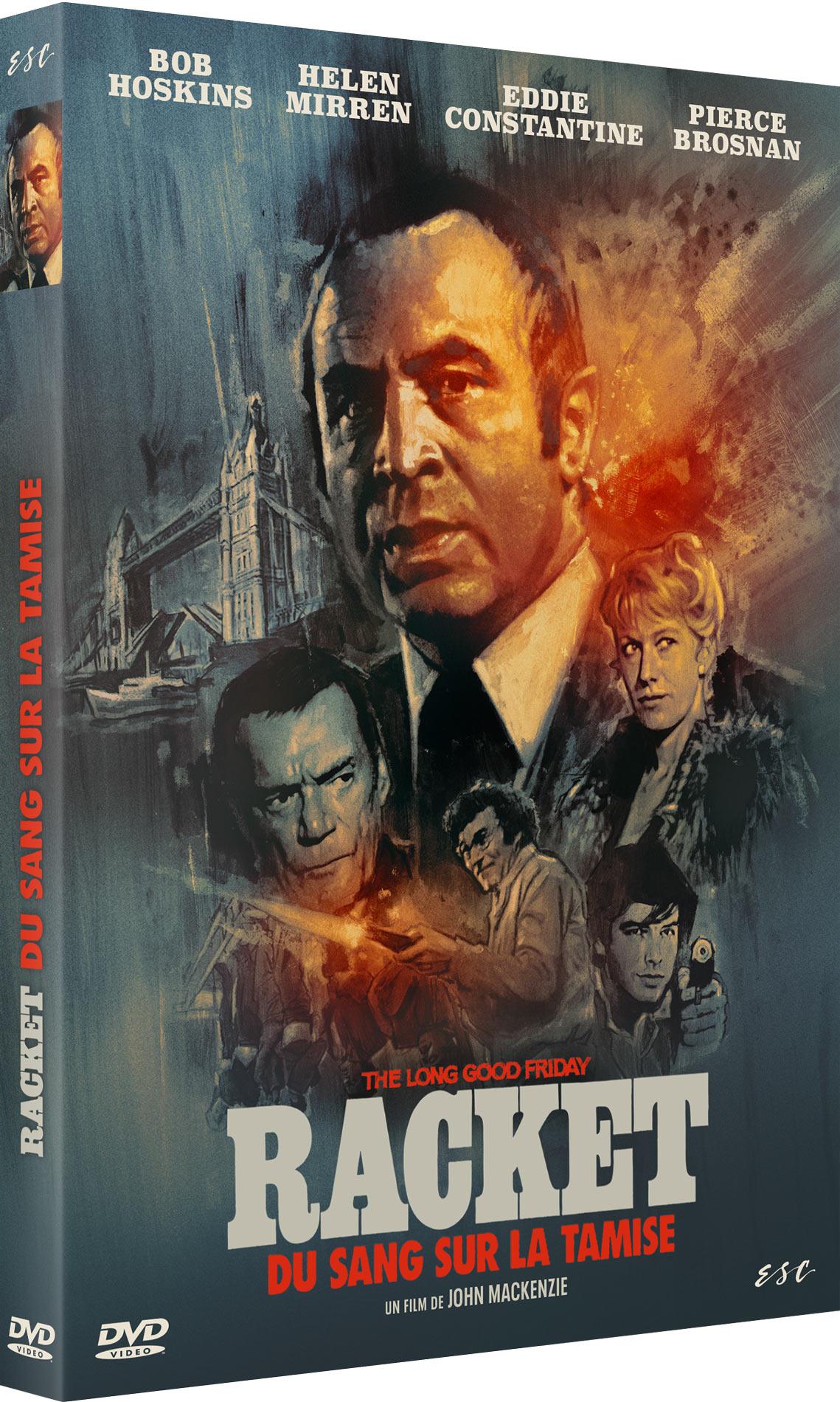 Racket (Du sang sur la Tamise) [DVD]