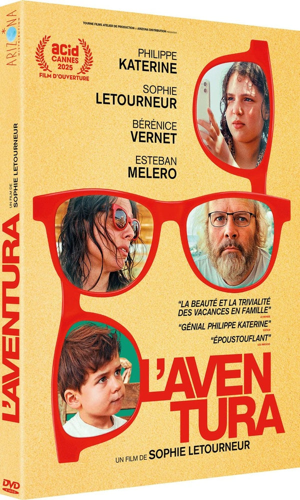 L'Aventura [DVD]