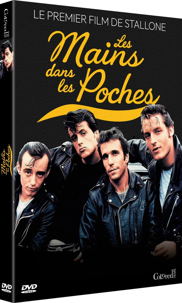 Les Mains dans les poches [DVD]