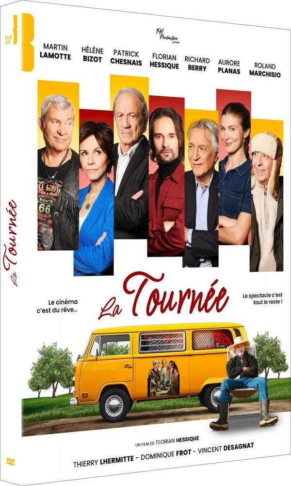 La Tournée [DVD]