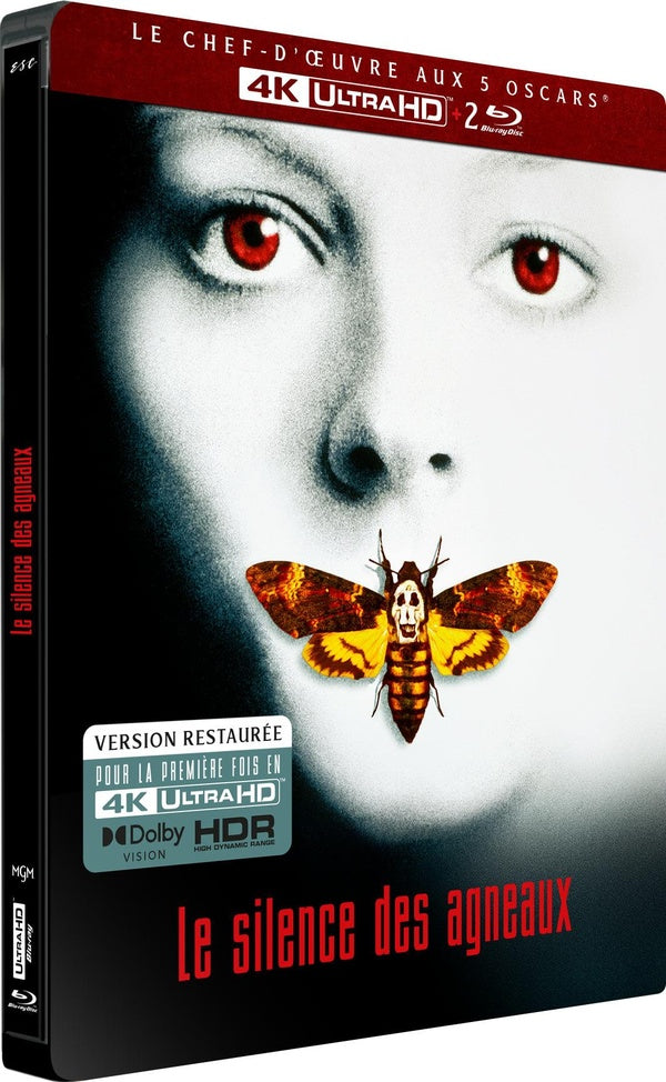 Le Silence des agneaux [4K Ultra HD]
