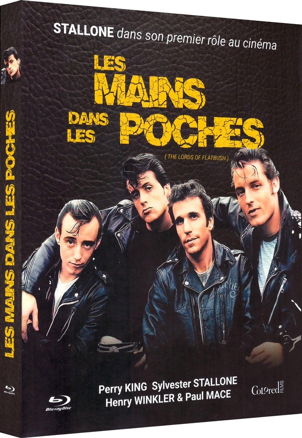 Les Mains dans les poches [Blu-ray]