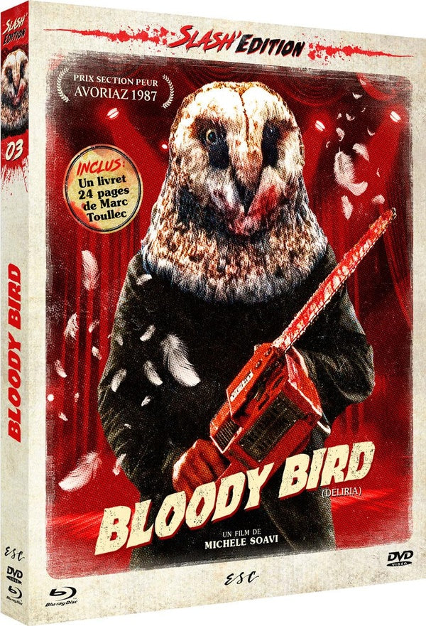 Bloody Bird [Blu-ray]