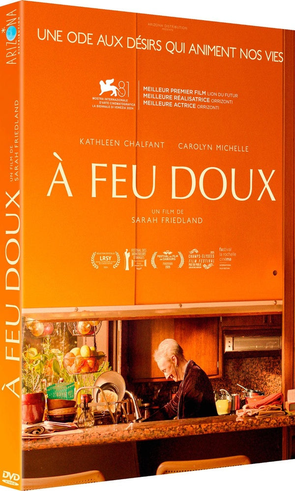 À feu doux [DVD]