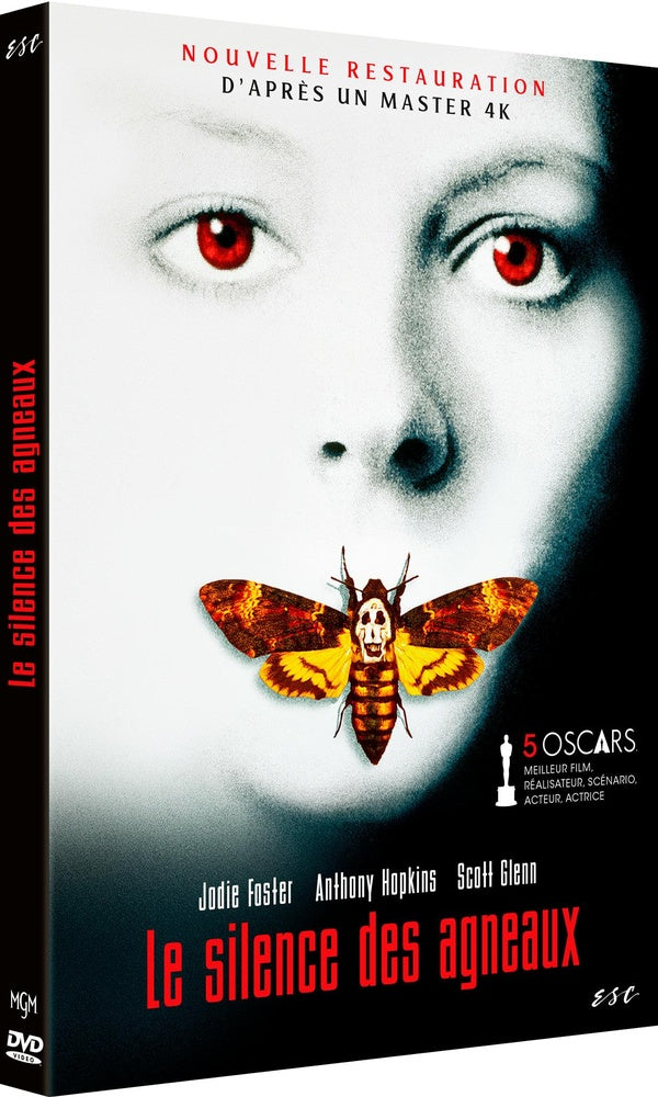 Le Silence des agneaux [DVD]