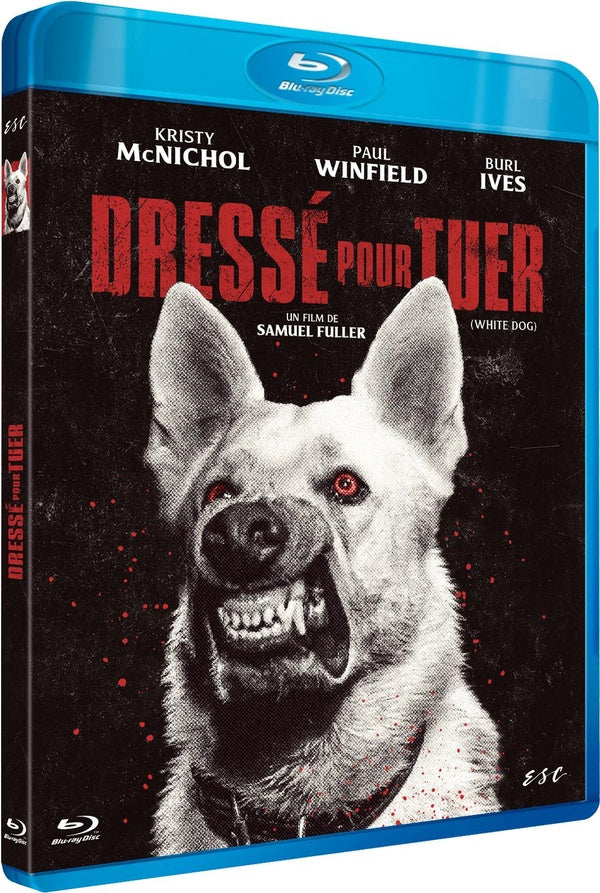 Dressé pour tuer [Blu-ray]