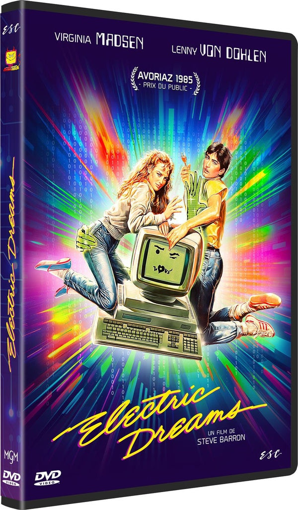 Electric Dreams [DVD]