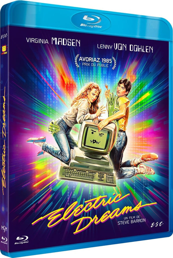 Electric Dreams [Blu-ray]