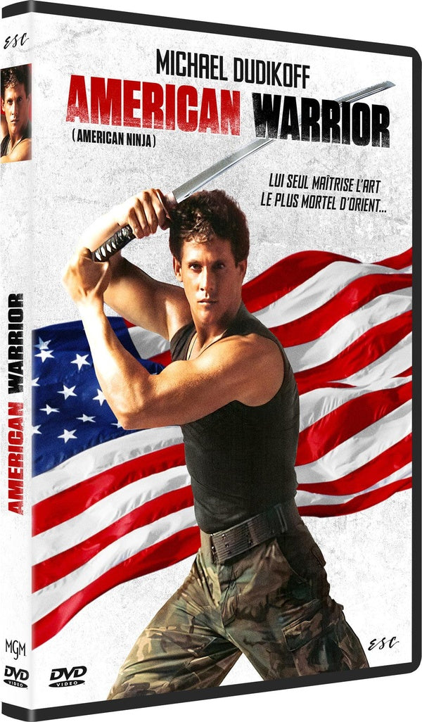 American Warrior [DVD]