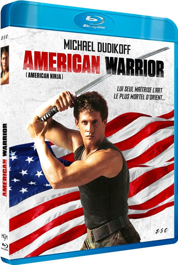 American Warrior [Blu-ray]