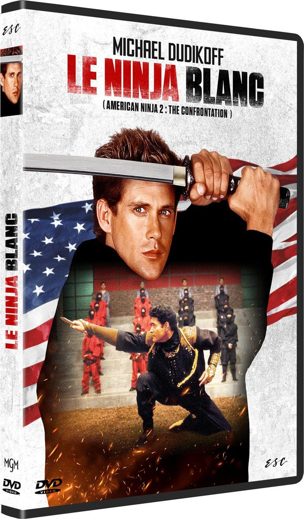 Le Ninja blanc [DVD]