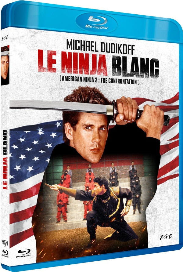 Le Ninja blanc [Blu-ray]