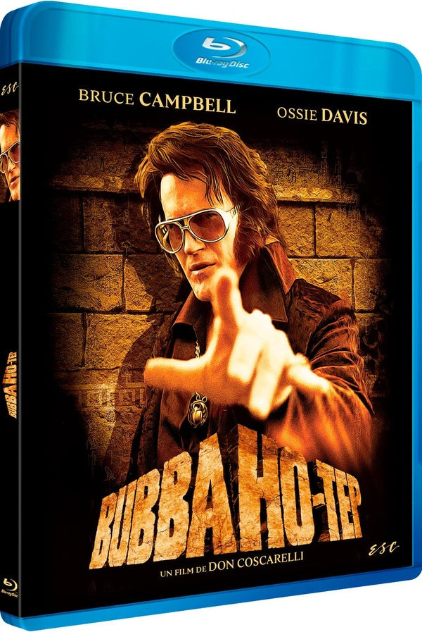 Bubba Ho-tep [Blu-ray]