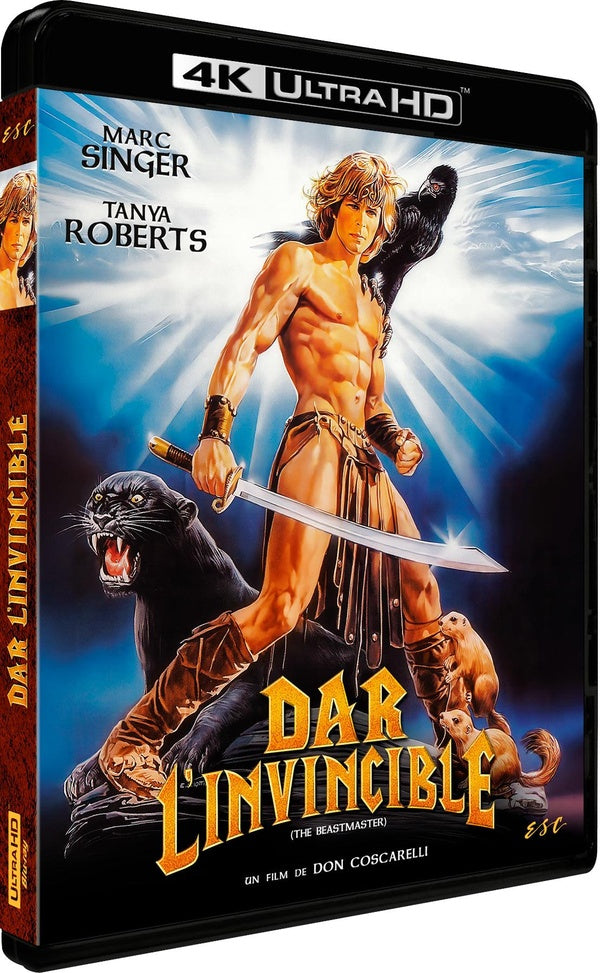 Dar l'Invincible [4K Ultra HD]
