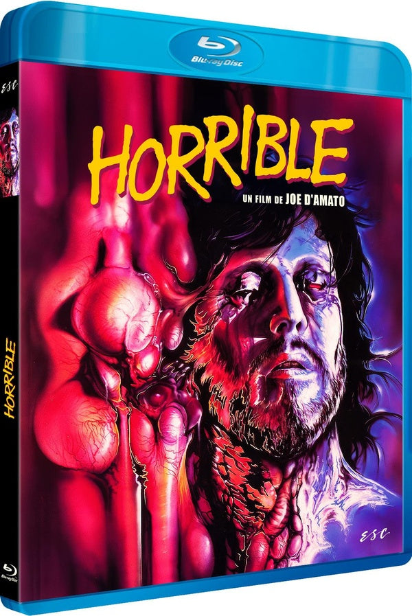 Horrible [Blu-ray]