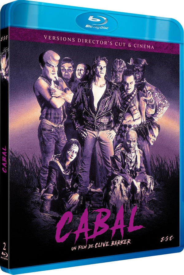 Cabal (Nightbreed) [Blu-ray]