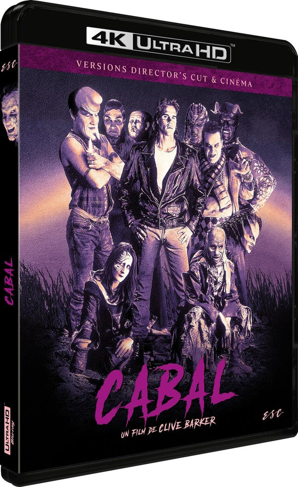 Cabal (Nightbreed) [4K Ultra HD]