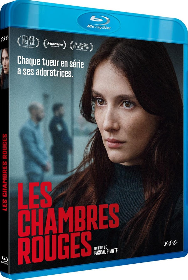Les Chambres rouges [Blu-ray]