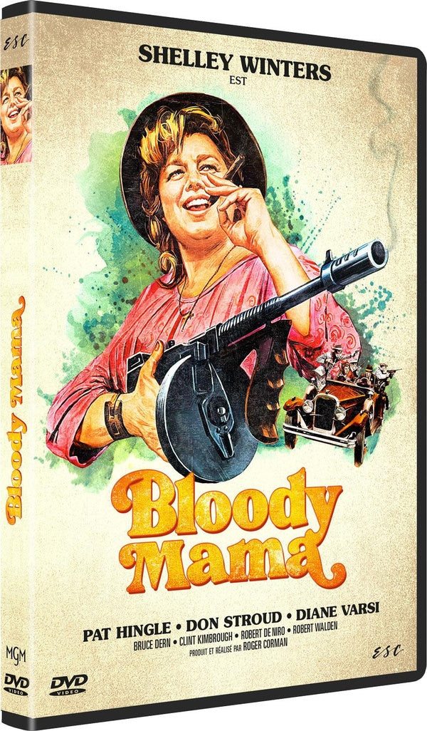 Bloody Mama [DVD]