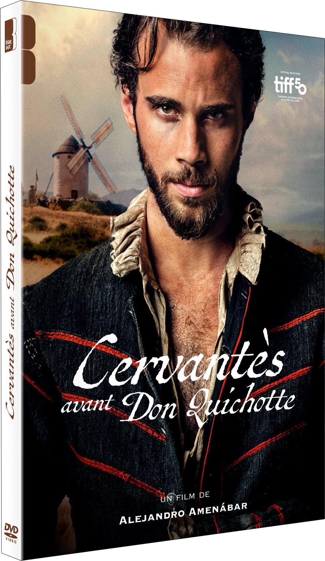 Cervantes avant Don Quichotte [DVD]