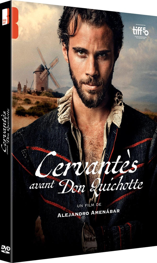 Cervantes avant Don Quichotte [DVD]