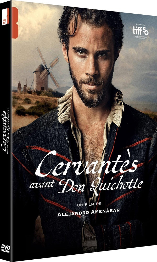 Cervantes avant Don Quichotte [DVD]