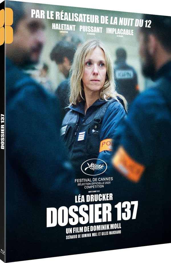 Dossier 137 [Blu-ray]