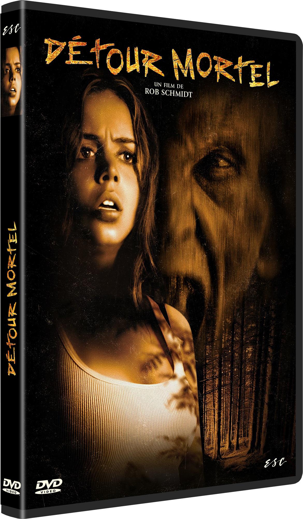 Détour mortel [DVD]
