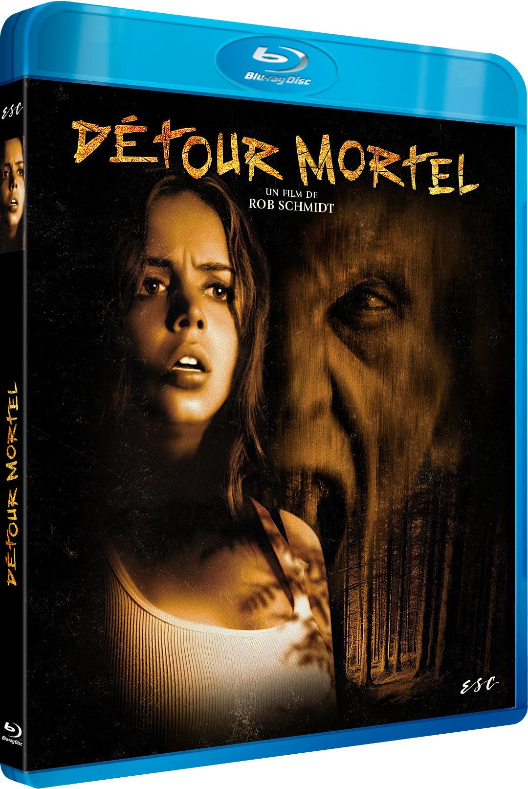 Détour mortel [Blu-ray]