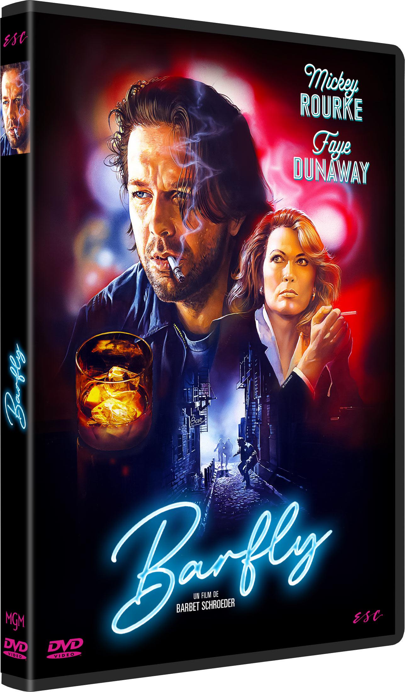 Barfly [DVD]