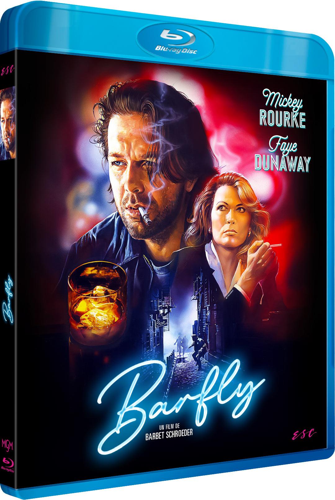 Barfly [Blu-ray]