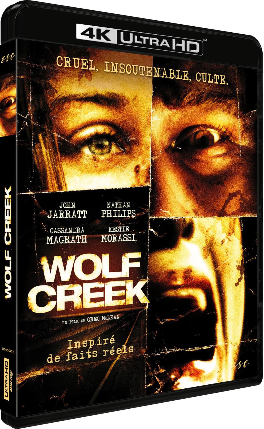 Wolf Creek [4K Ultra HD]