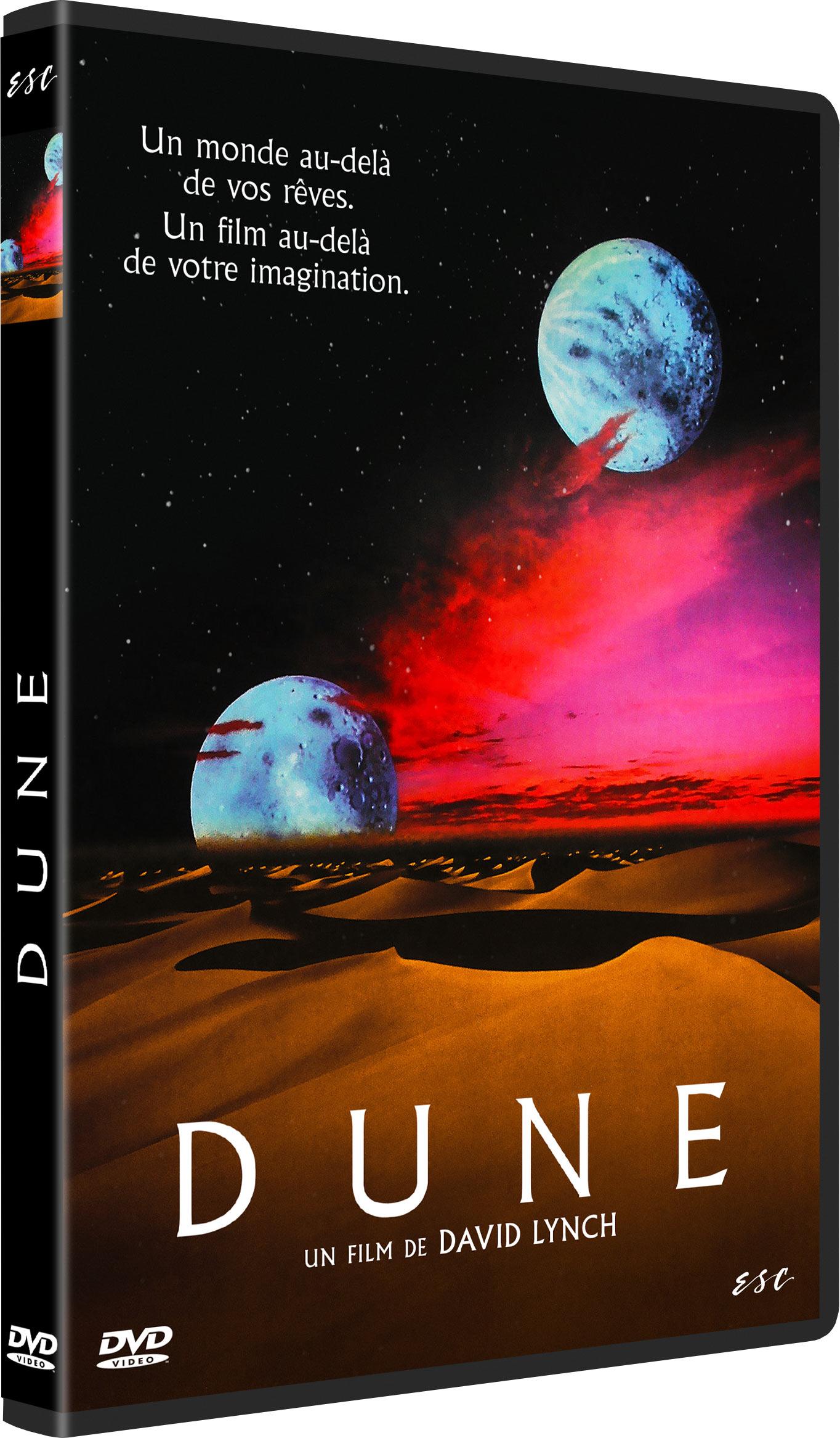 Dune [DVD]