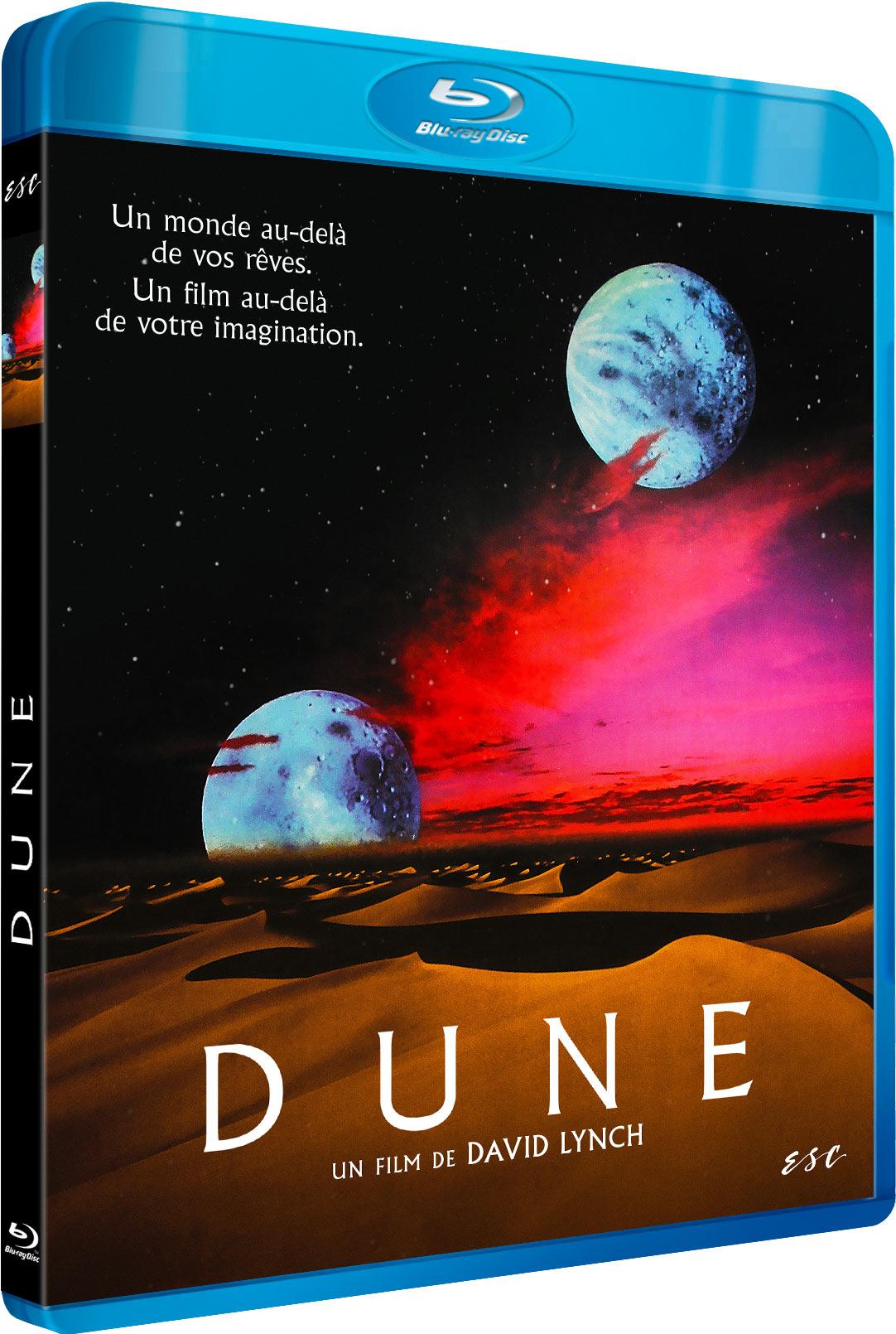 Dune [Blu-ray]