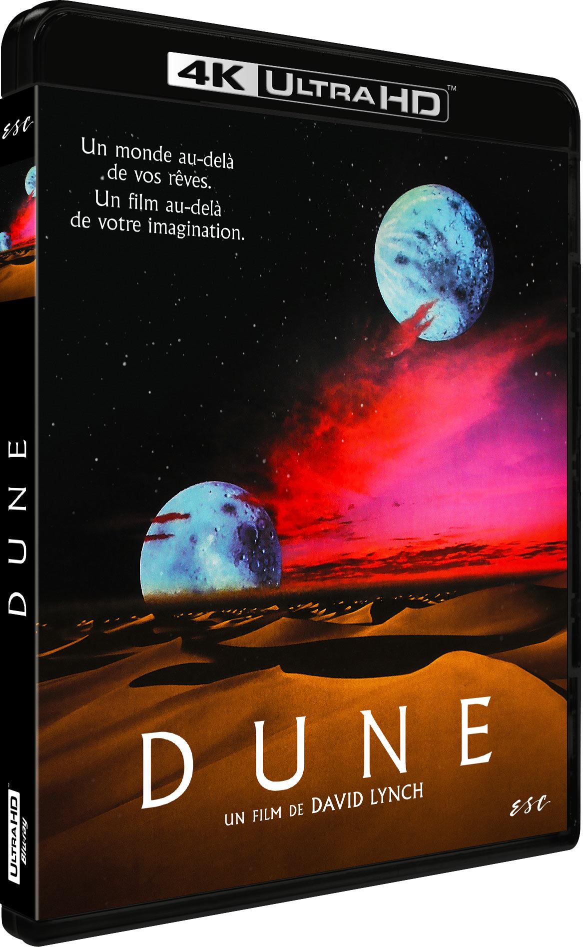 Dune [4K Ultra HD]